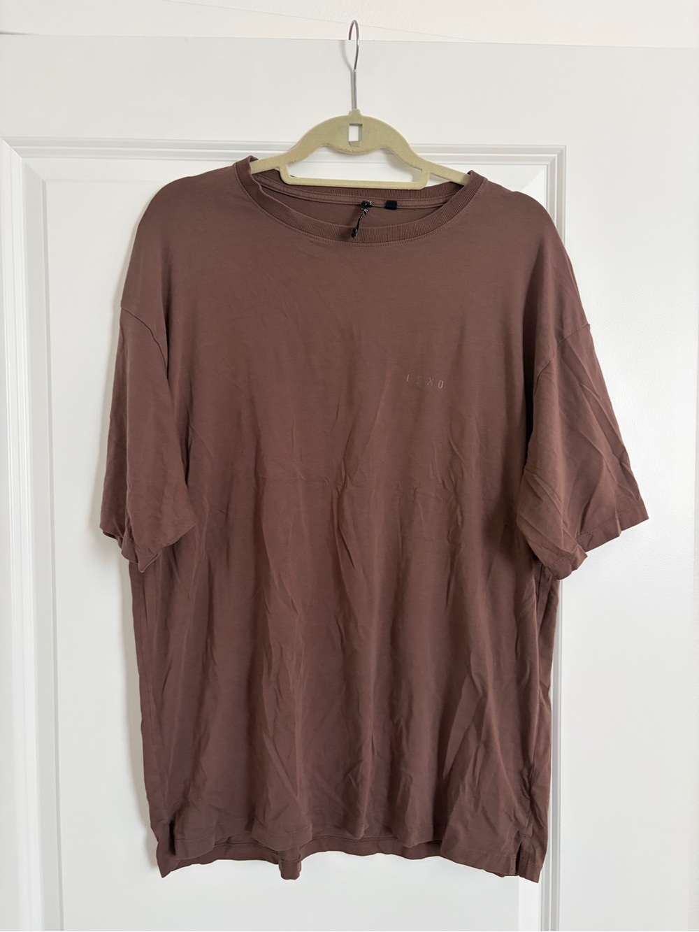 Lskd workout tee- minimal detail